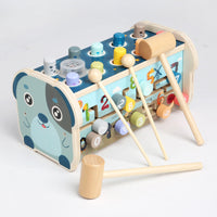 Wooden Educational Xylophone Toy