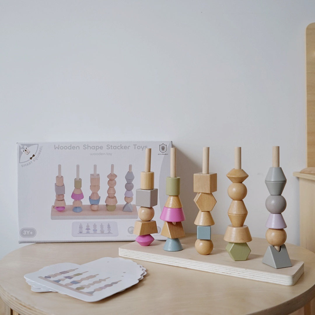 Educational Wooden Toys