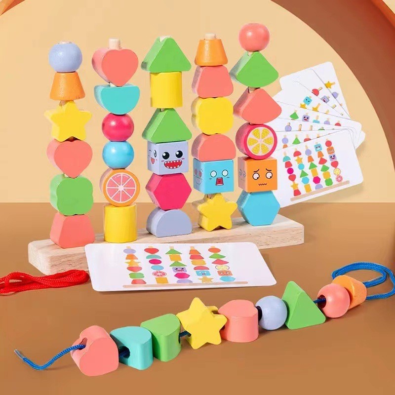 Educational Wooden Toys
