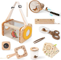 Children Insect Observation Exploration Box