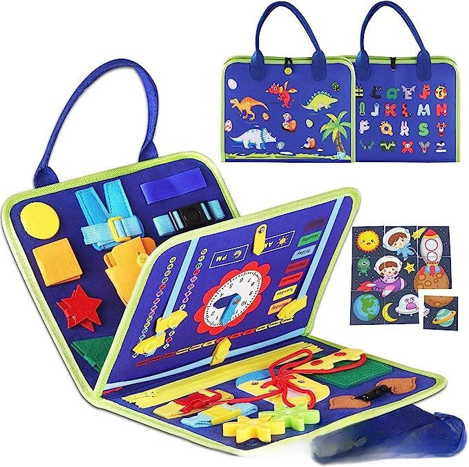 children's learning board