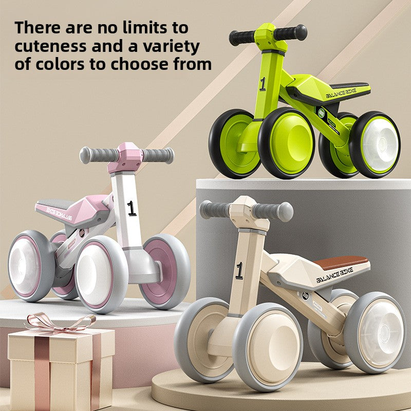 children's balance car 1 to 3 years old