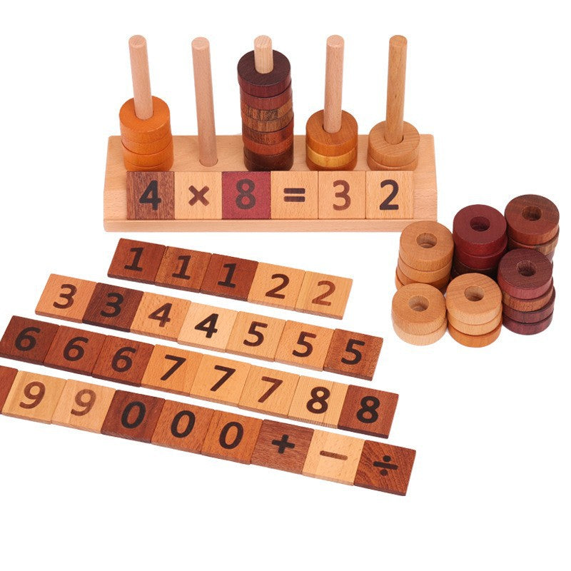 Educational Wooden Toys