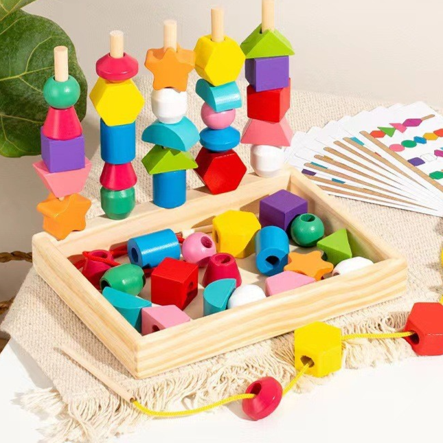 Educational Wooden Toys