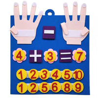 EVA Math Decomposition Learning Set