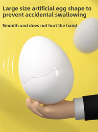 Shape Matching Sorting Eggs