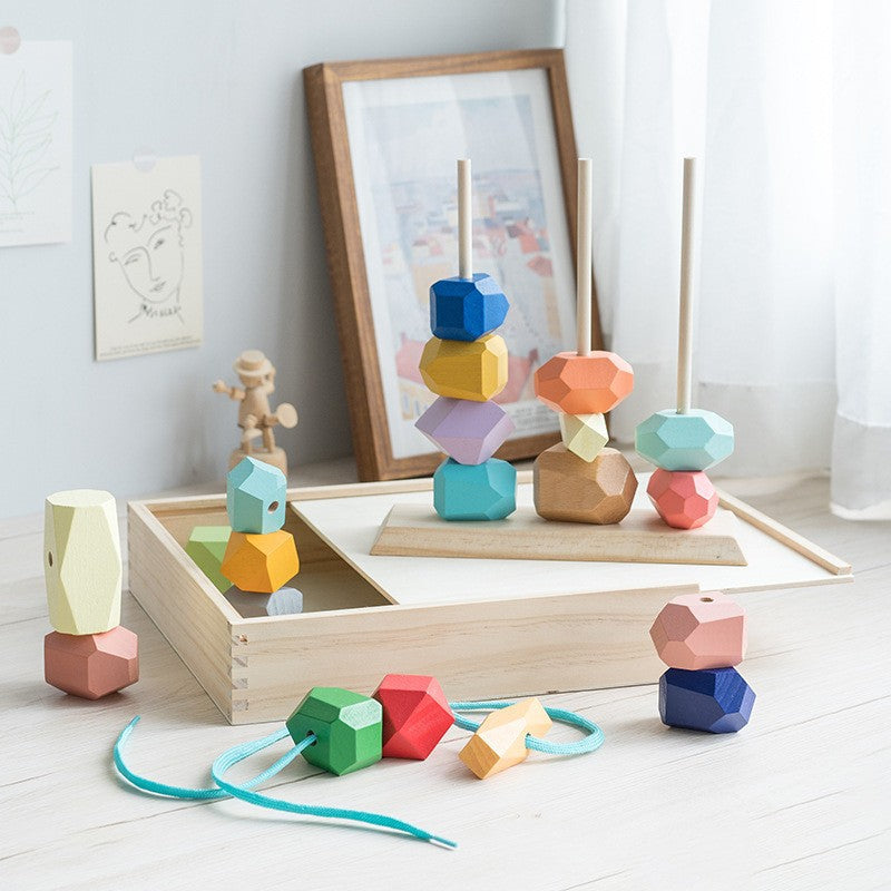 Educational Wooden Toys
