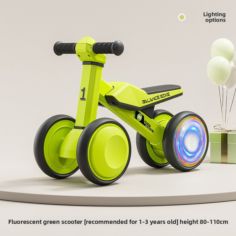 children's balance car 1 to 3 years old