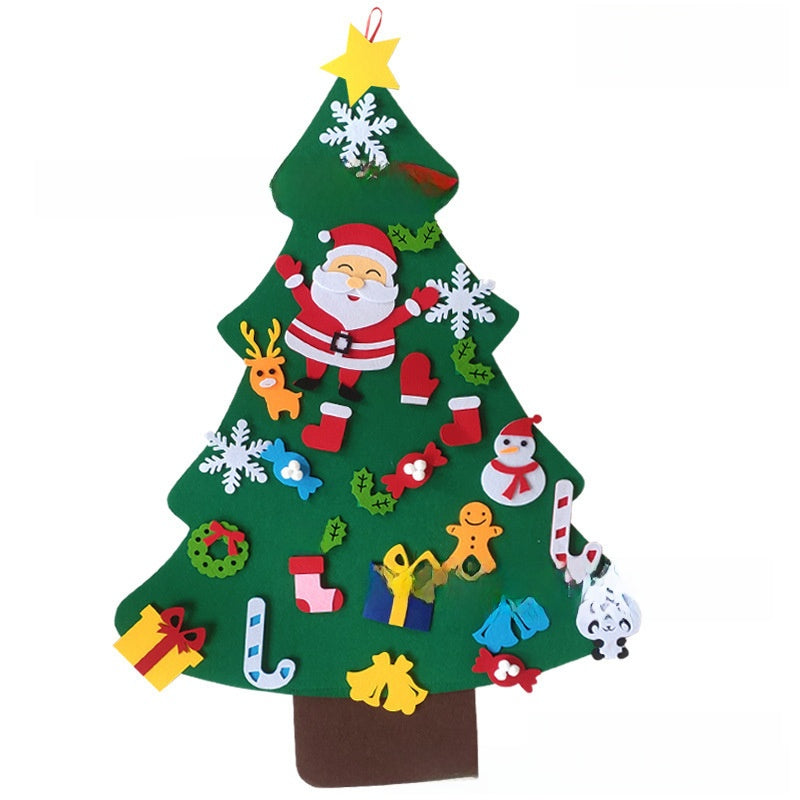 Felt Christmas Tree