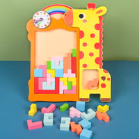Tetris toy