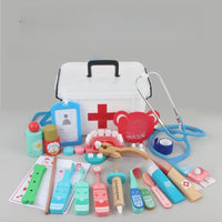 Kids Medical Role Play Toy Set