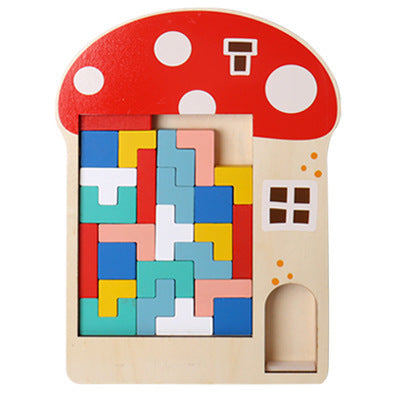 Tetris toy