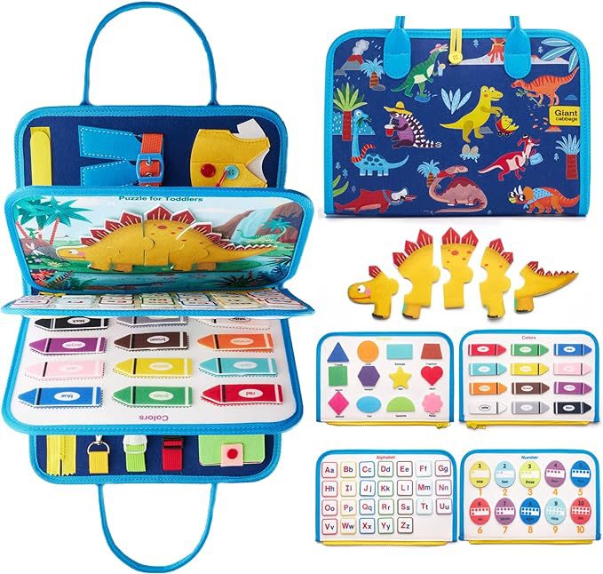 children's learning board