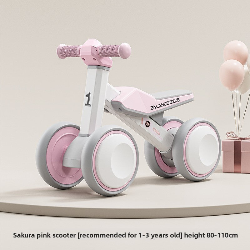 children's balance car 1 to 3 years old