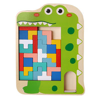 Tetris toy
