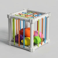 Rainbow Fruit Stacking Toy