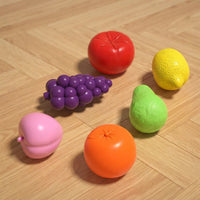 Rainbow Fruit Stacking Toy