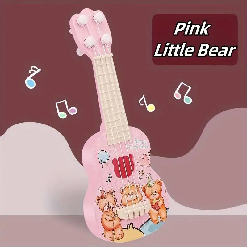Kids Wooden Ukulele