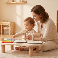 Wooden Xylophone Musical Toy for Babies