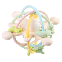 Silicone Sensory Teether Ball