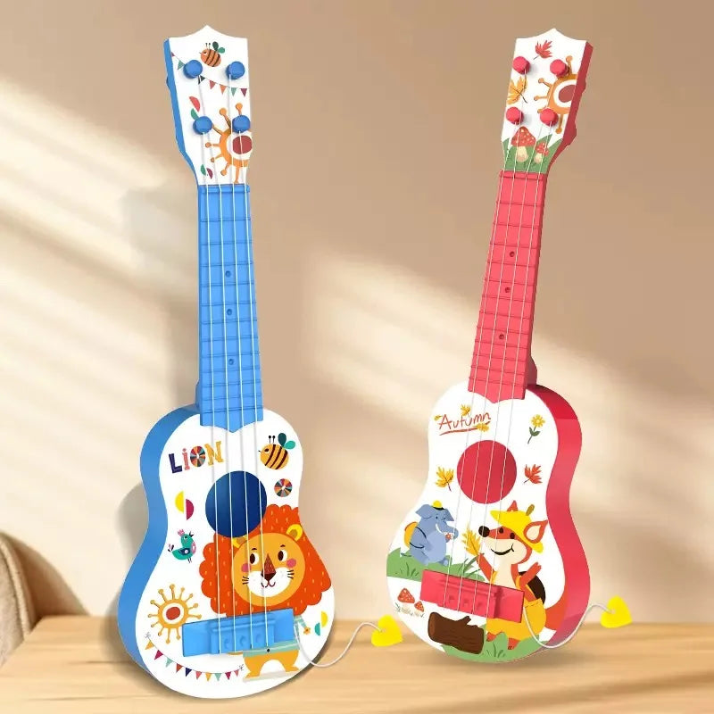Kids Wooden Ukulele