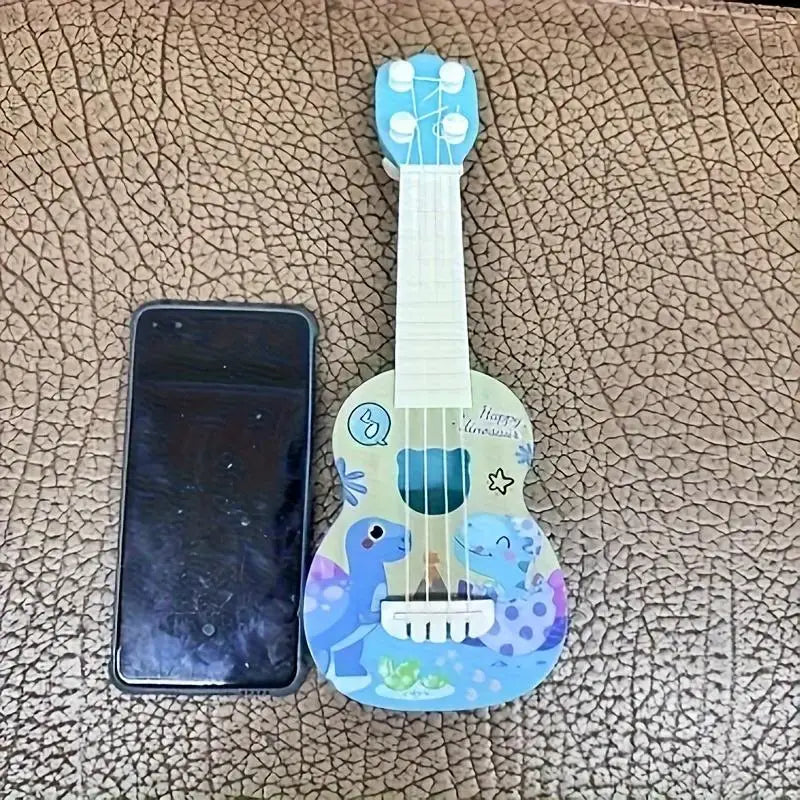 Kids Wooden Ukulele