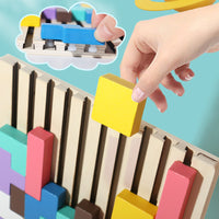 Tetris toy