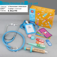 Kids Medical Role Play Toy Set