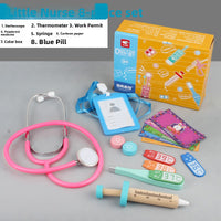 Kids Medical Role Play Toy Set