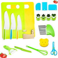 Children Plastic Kitchen Toy Knife