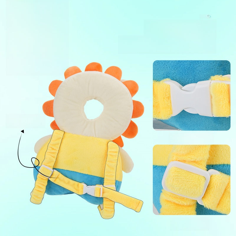 Baby Head Protector