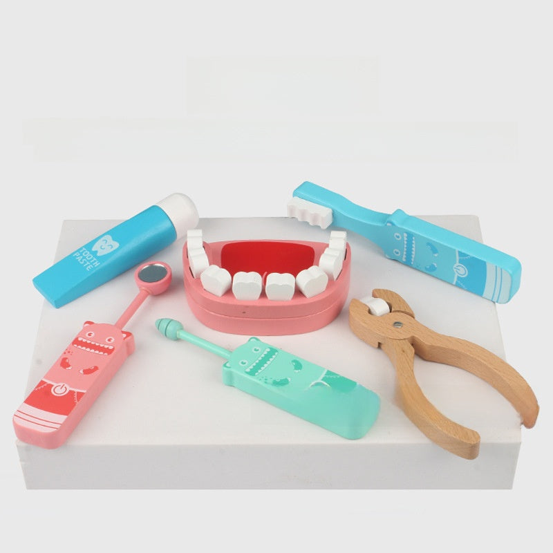 Kids Medical Role Play Toy Set