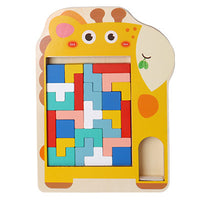 Tetris toy