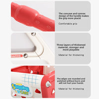 Kids Shopping Cart Toy Set