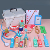 Kids Medical Role Play Toy Set