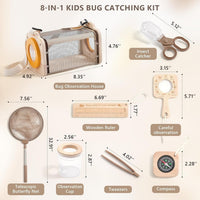 Children Insect Observation Exploration Box