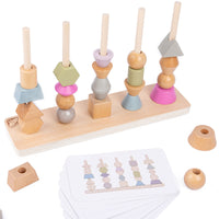Educational Wooden Toys