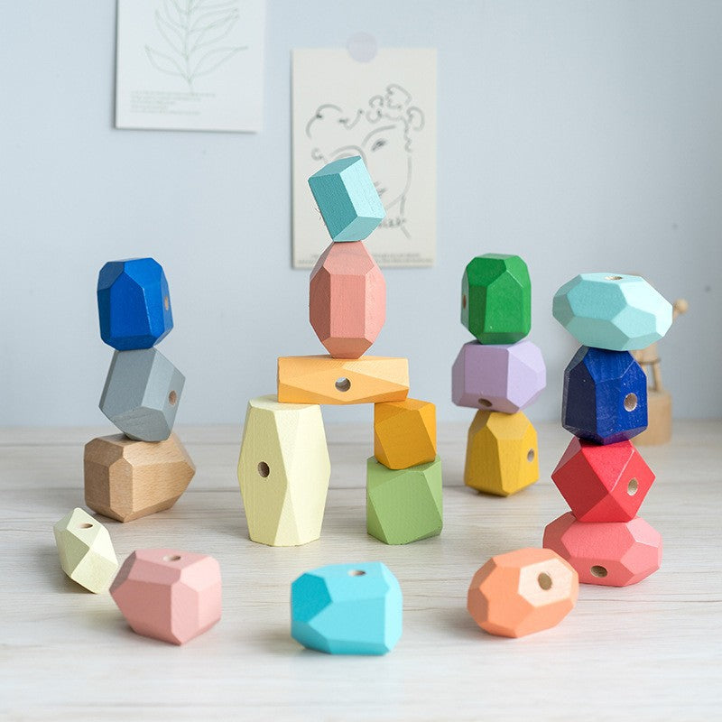 Educational Wooden Toys