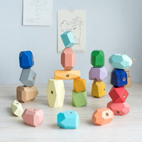 Educational Wooden Toys