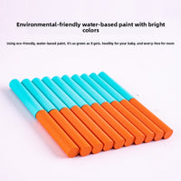 Montessori Digital Teaching Aids Finger Calculation Educational Toys