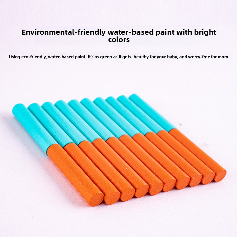 Montessori Digital Teaching Aids Finger Calculation Educational Toys