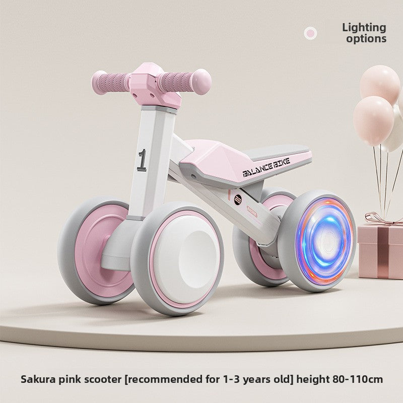 children's balance car 1 to 3 years old